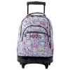 Mochila Renglones Glitter - Paws*TOTTO Outlet
