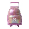 Sale Mochila Rue Bomper Glowy L Material Escolar