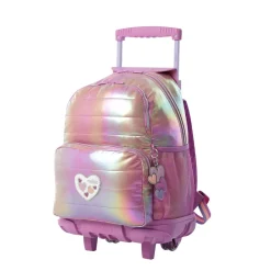 Sale Mochila Rue Bomper Glowy L Material Escolar