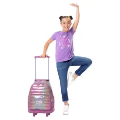 Sale Mochila Rue Bomper Glowy L Material Escolar