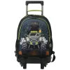Outlet Mochila Rue Bomper Monster Race M Material Escolar