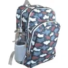 Mochila triple compartimento camuflaje*TOYS "R" US