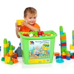 - Contenedor 90 Bloques*MOLTO Online