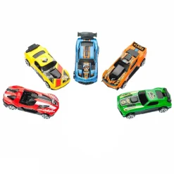 Clearance - Parking 3 Plantas con Pistas y Vehículos Vehículos Y Circuitos