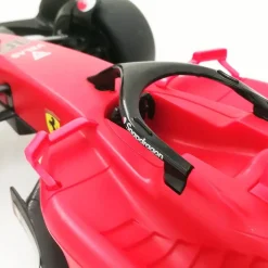 Clearance Mondo - Coche Ferrari F1-75 1:18 2.4 GHz Vehículos Y Circuitos