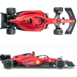 Clearance Mondo - Coche Ferrari F1-75 1:18 2.4 GHz Vehículos Y Circuitos