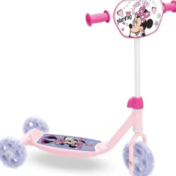 - Minnie Mouse - Primer Patinete 3 Ruedas*MONDO Best