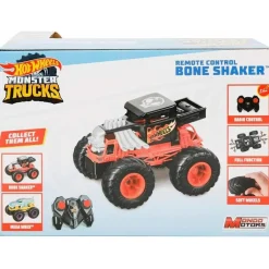 Clearance Mondo - RC Monster Truck Bone Shaker Vehículos Y Circuitos