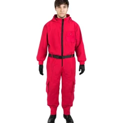 Hot Mono El Juego del Calamar oficial Netflix para adulto XXL Disfraces|Halloween