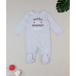 Mono gris unisex*Prenatal Sale