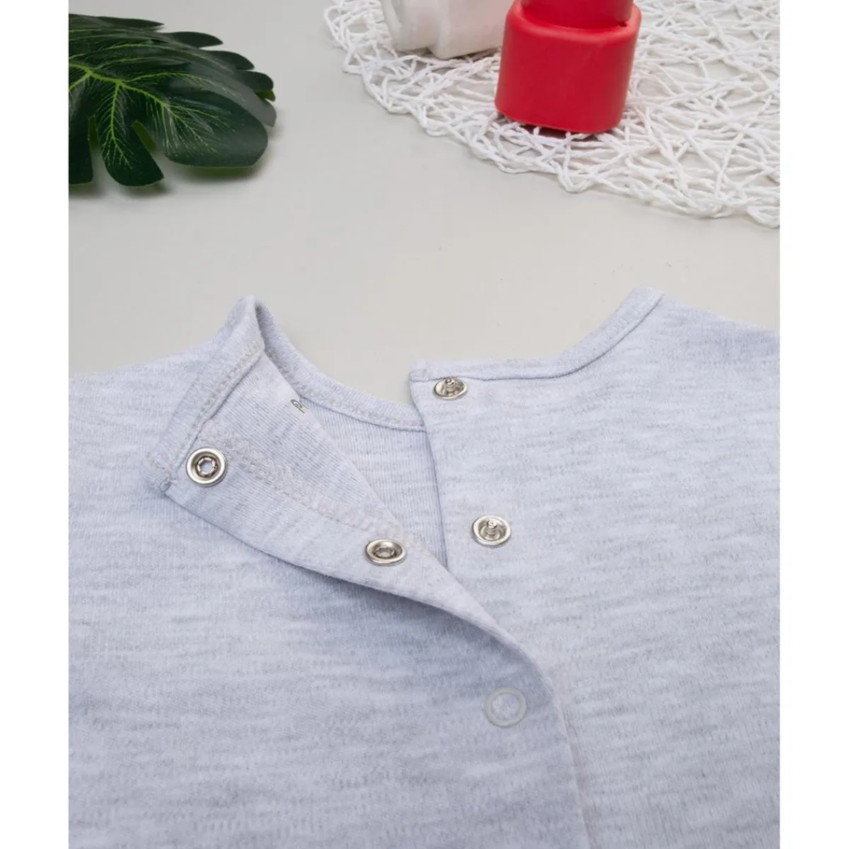 Mono gris unisex*Prenatal Sale