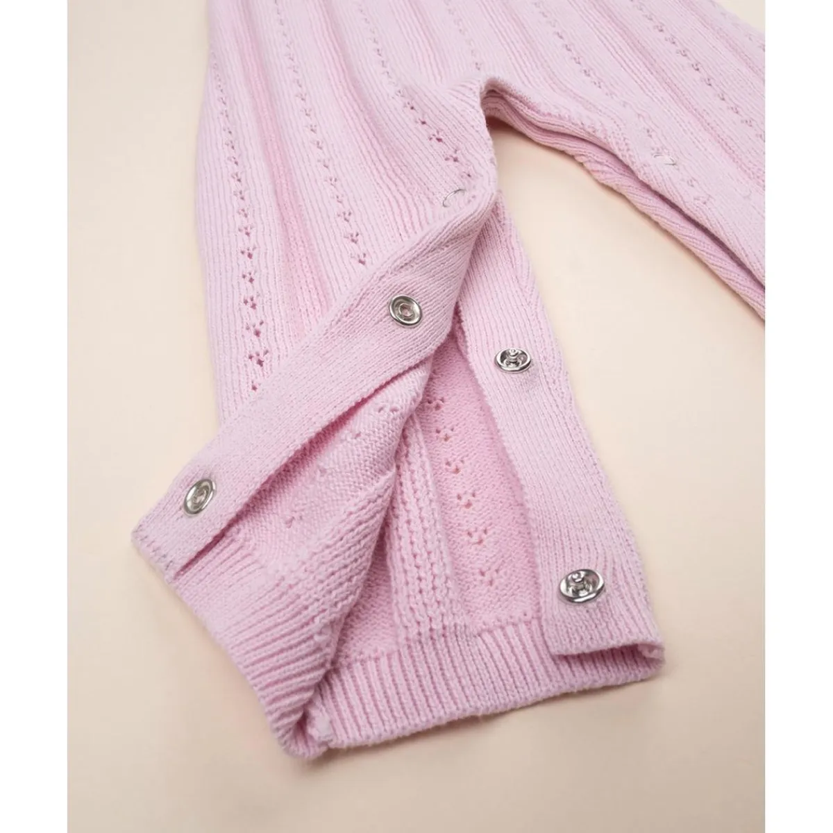 Mono niña rosa tricot*Prenatal Best