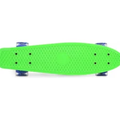 Best Monopatín Spice LED 22'' Verde Patines Y Monopatines