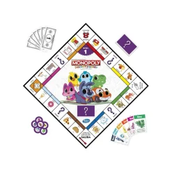 Monopoly - Descubre jugando*HASBRO GAMING