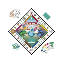 Monopoly - Descubre jugando*HASBRO GAMING
