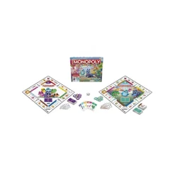 Monopoly - Descubre jugando*HASBRO GAMING
