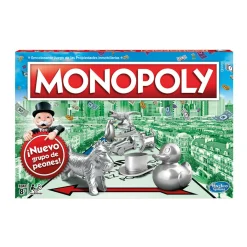 New Monopoly - Madrid Juegos Y Puzzles|Friki Zone