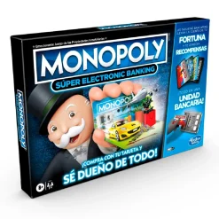 Outlet Monopoly - Ultimate Banking Juegos Y Puzzles|Friki Zone