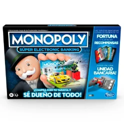 Outlet Monopoly - Ultimate Banking Juegos Y Puzzles|Friki Zone