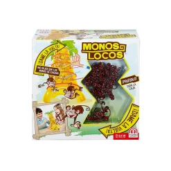 Sale Monos Locos Juego de mesa Juegos Y Puzzles|Friki Zone