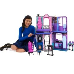 - Boo-tique Hotel*MONSTER HIGH Hot