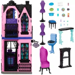 - Boo-tique Hotel*MONSTER HIGH Hot