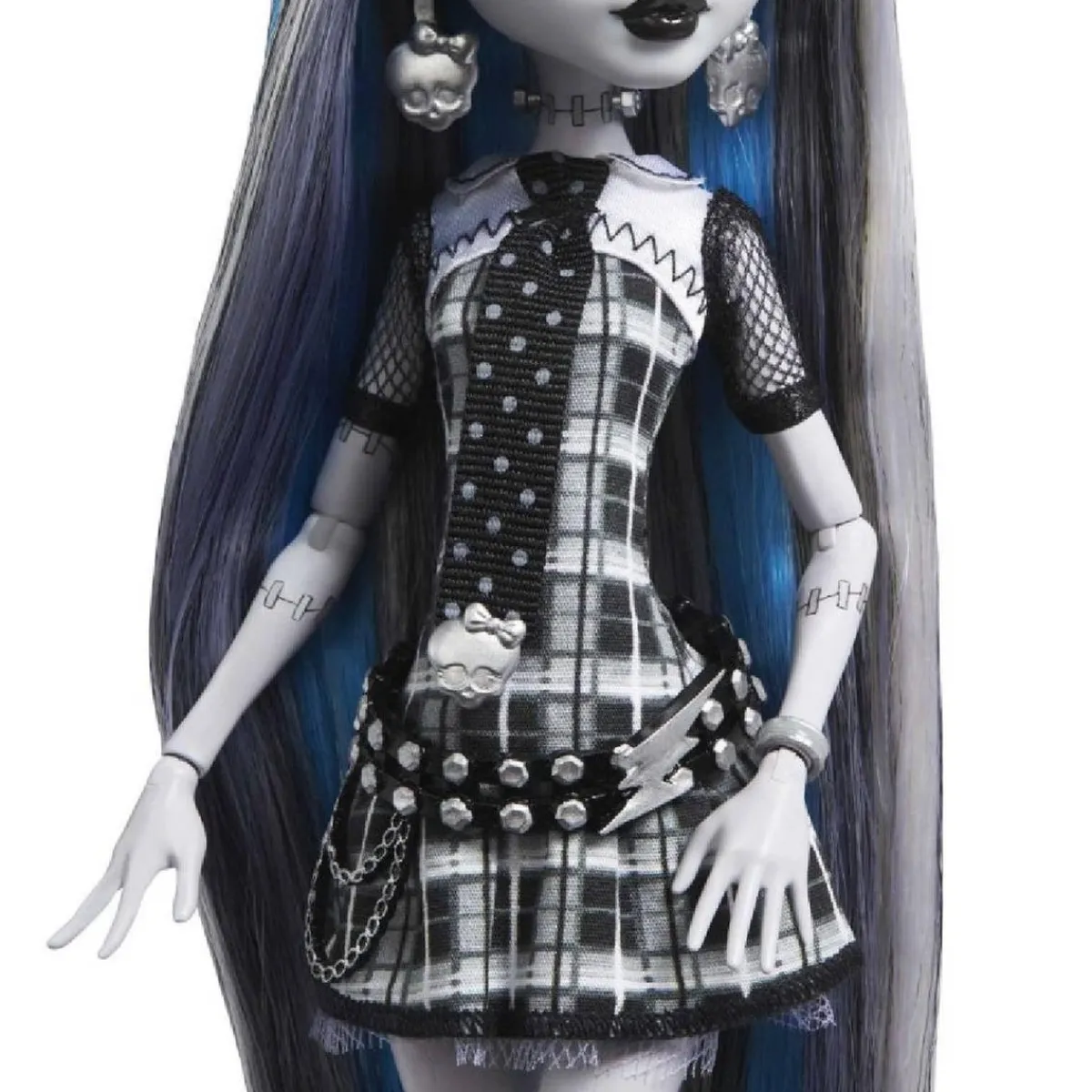 Best Monster High - Clawdeen Wolf - Colección Reel Drama Muñecas