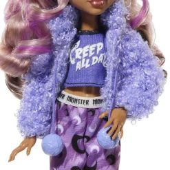 Hot Monster High - Clawdeen Wolf - Creepover party Muñecas