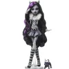 - Clawdeen Wolf - Colección Reel Drama*MONSTER HIGH Best