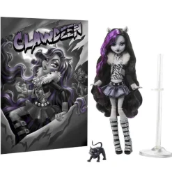 - Clawdeen Wolf - Colección Reel Drama*MONSTER HIGH Best