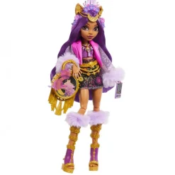 Monster High - Clawdeen Wolf - Muñeca Monster Fest*MATTEL Outlet