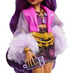 Monster High - Clawdeen Wolf - Muñeca Monster Fest*MATTEL Outlet