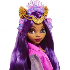 Monster High - Clawdeen Wolf - Muñeca Monster Fest*MATTEL Outlet