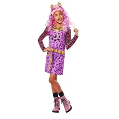 Discount Monster High - Disfraz Clawdeen talla M Disfraces|Halloween