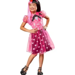 Monster High - Disfraz clásico con vestido y diadema para fiestas y carnaval*RUBIE'S Best