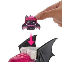 Outlet - Draculaura y su Scooter Muñecas