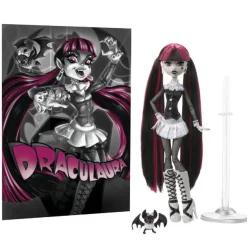 Hot - Draculaura - Colección Reel Drama Muñecas
