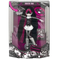 Hot - Draculaura - Colección Reel Drama Muñecas