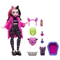 Monster High - Draculaura - Creepover party*MATTEL Discount