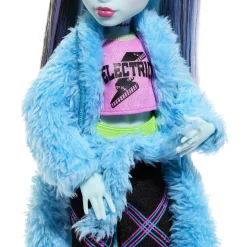 Monster High - Frankie Stein - Creepover party*MATTEL Discount