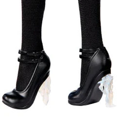 Hot - Miércoles con vestido cuervo Muñecas