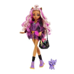 Monster High - Muñeca Clawdeen Wolf*MATTEL Sale