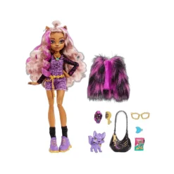 Monster High - Muñeca Clawdeen Wolf*MATTEL Sale