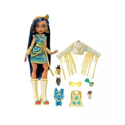 Monster High - Muñeca Cleo de Nile*MATTEL Outlet