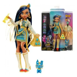Monster High - Muñeca Cleo de Nile*MATTEL Outlet