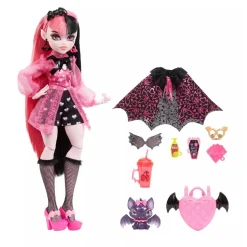 Best Monster High - Muñeca Draculaura Muñecas