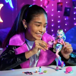 Monster High - Muñeca Lagoona Blue*MATTEL Hot
