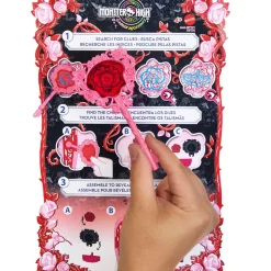 Discount Monster High - Muñeca Skulltimate Draculaura con armario y accesorios Muñecas