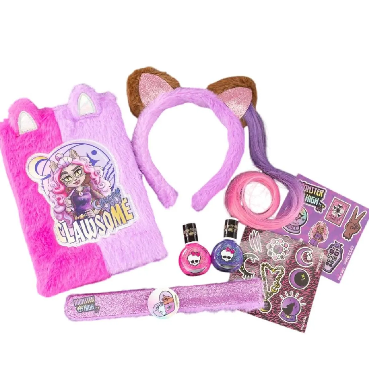 Discount - Set de Clawdeen Muñecas