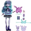 Monster High - Twyla - Creepover party*MATTEL Online